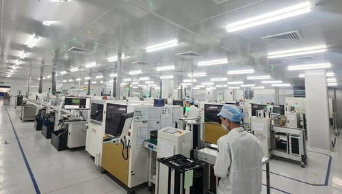 移為通信越南工廠新增產(chǎn)線,產(chǎn)能預(yù)計(jì)提升20 30